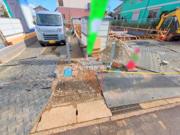 佐倉市石川3期4棟 