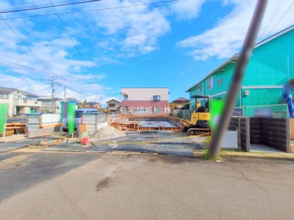 佐倉市石川3期4棟 
