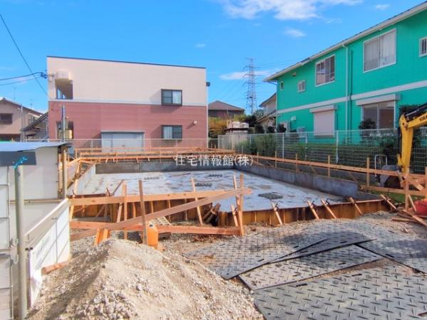 佐倉市石川3期4棟 