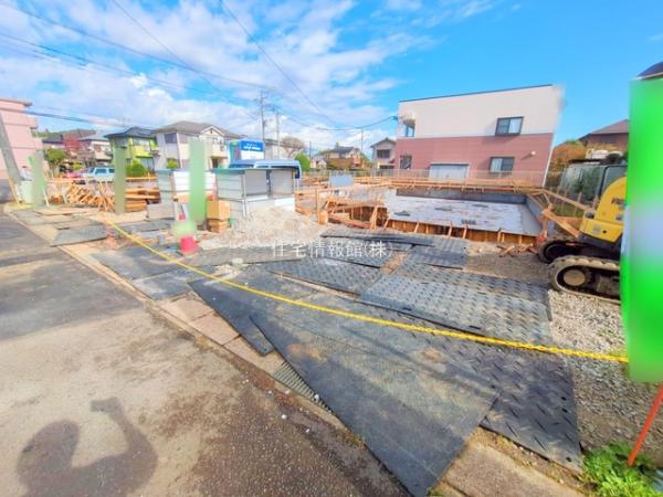 佐倉市石川3期4棟 