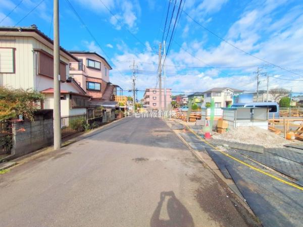 佐倉市石川3期4棟 
