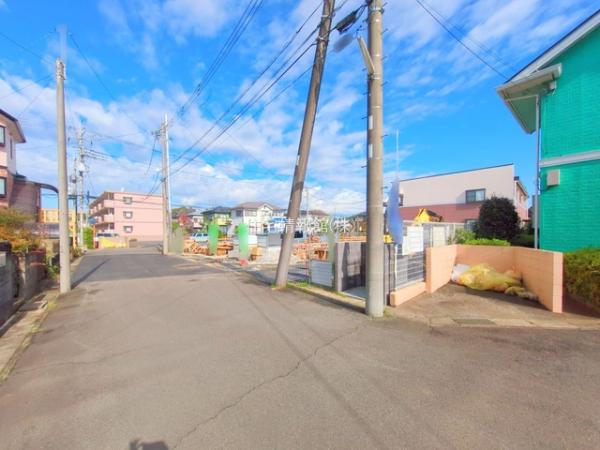 佐倉市石川3期4棟 