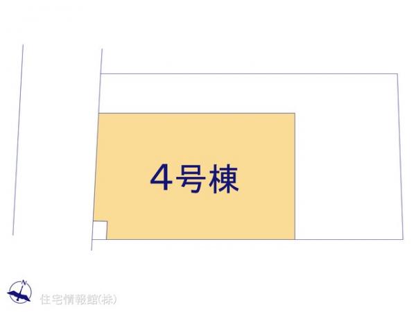 佐倉市石川3期4棟 