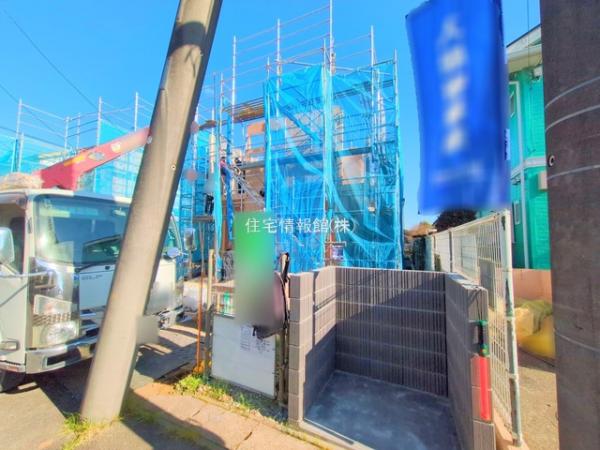 佐倉市石川3期4棟 