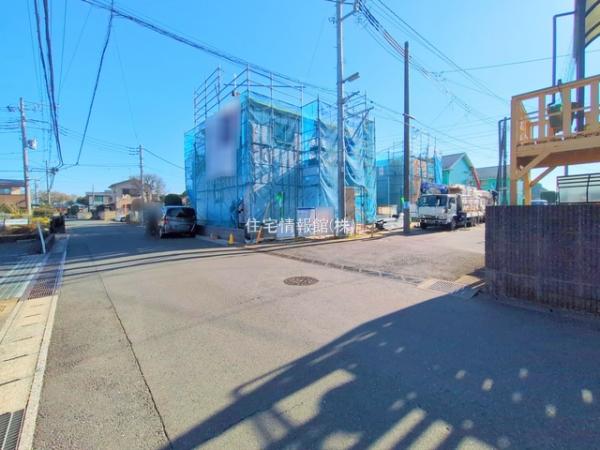 佐倉市石川3期4棟 