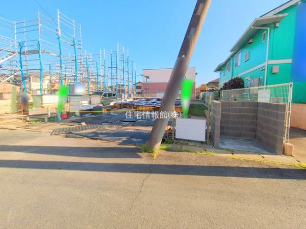佐倉市石川3期4棟 
