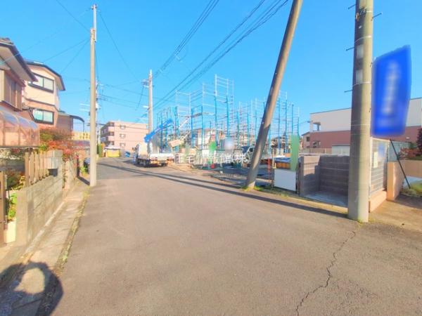 佐倉市石川3期4棟 