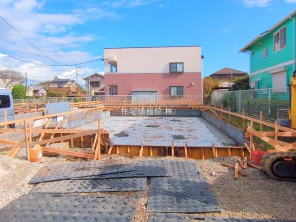 佐倉市石川3期4棟 