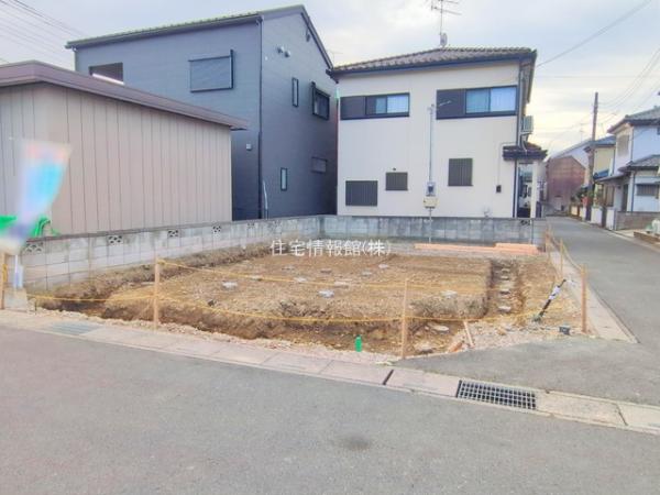 新築戸建 埼玉県吉川市栄町1343-1 JR武蔵野線吉川駅 3,580万円