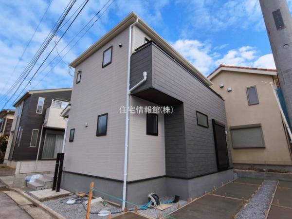 新築戸建 埼玉県春日部市藤塚448-6 東武伊勢崎線一ノ割駅 3,080万円