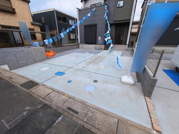 越谷市宮本町3丁目(5ー6) 