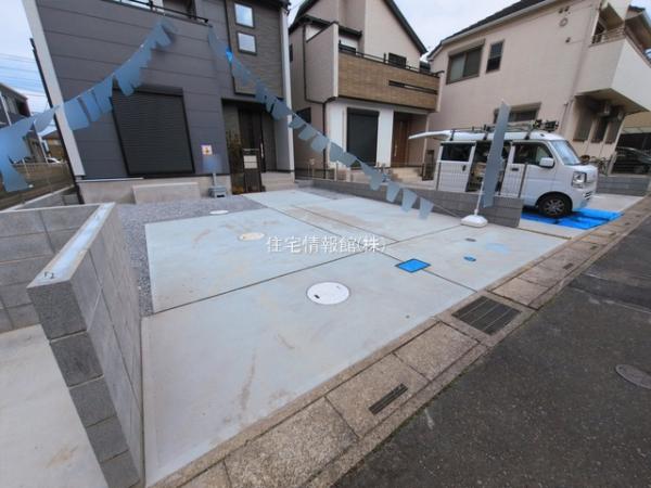 越谷市宮本町3丁目(5ー6) 