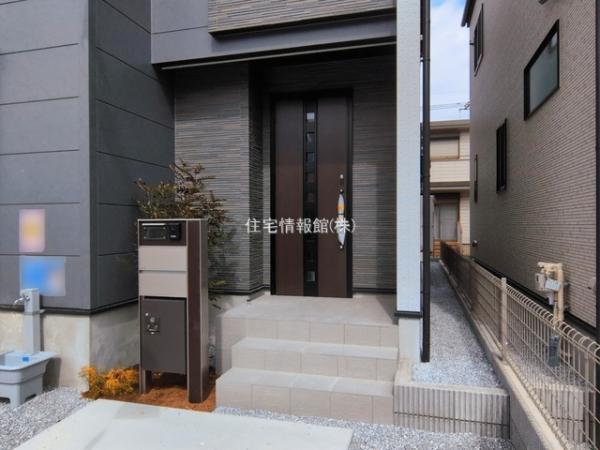 越谷市宮本町3丁目(5ー6) 