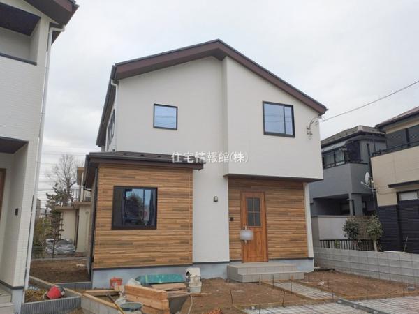 新築戸建 千葉県流山市江戸川台東１丁目91 東武野田線江戸川台駅 5,799万円