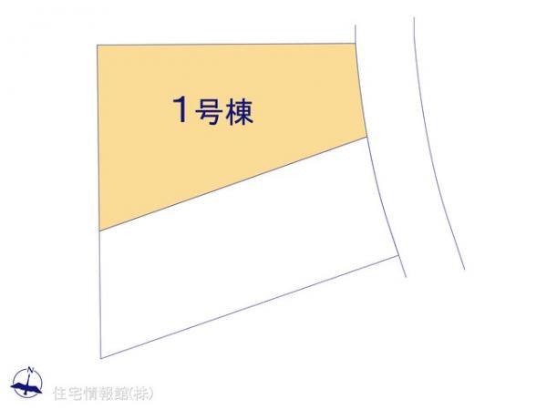 新築戸建 千葉県流山市江戸川台東１丁目91 東武野田線江戸川台駅 5,799万円