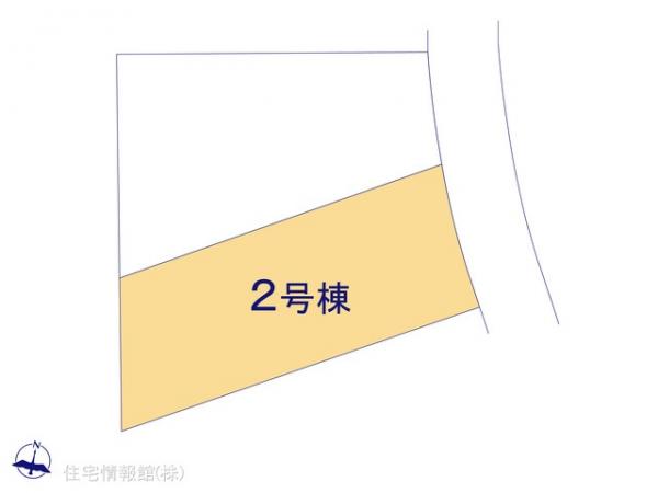 新築戸建 千葉県流山市江戸川台東１丁目91 東武野田線江戸川台駅 5,799万円