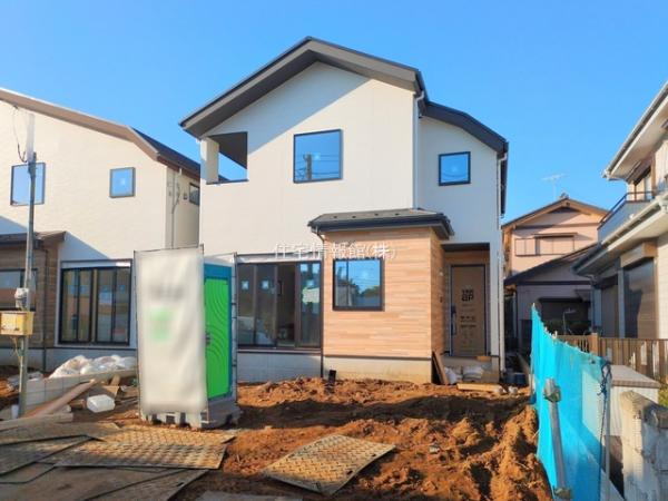 新築戸建 千葉県流山市江戸川台西２丁目9 東武野田線江戸川台駅 5,799万円