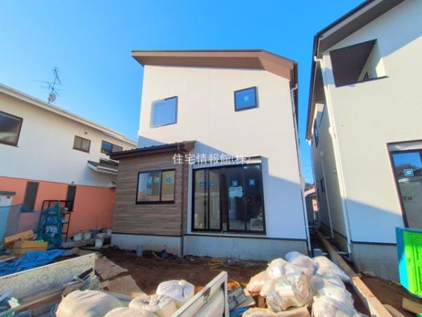 新築戸建 千葉県流山市江戸川台西２丁目9 東武野田線江戸川台駅 5,799万円