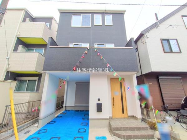 新築戸建 埼玉県さいたま市南区辻６丁目1926-1 JR埼京線北戸田駅 5,899万円