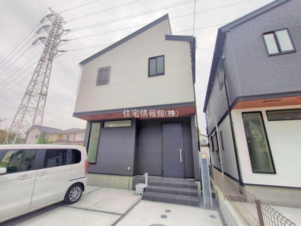 新築戸建 千葉県鎌ケ谷市鎌ケ谷９丁目370-4 京成松戸線鎌ケ谷大仏駅 3,690万円