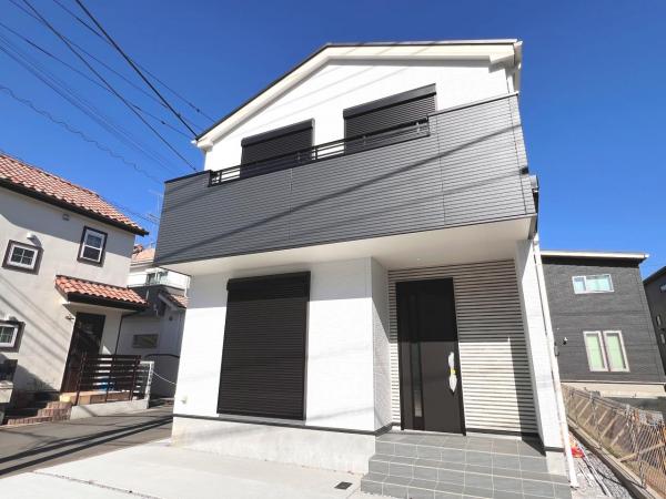 新築戸建 神奈川県厚木市愛甲西１丁目 小田急線愛甲石田駅 4,290万円