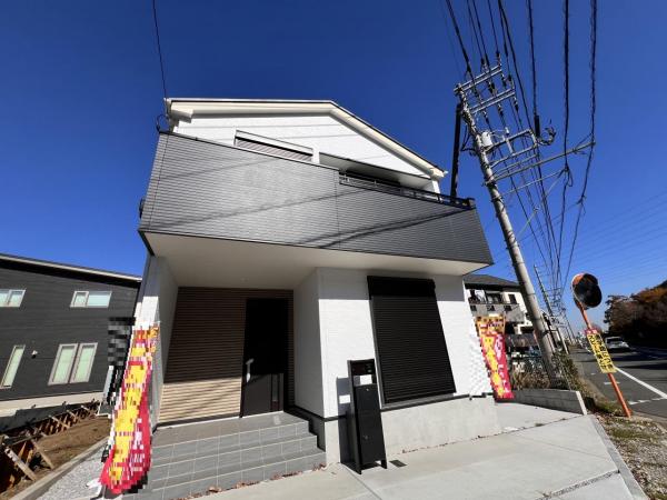 新築戸建 神奈川県厚木市愛甲西１丁目 小田急線愛甲石田駅 4,190万円