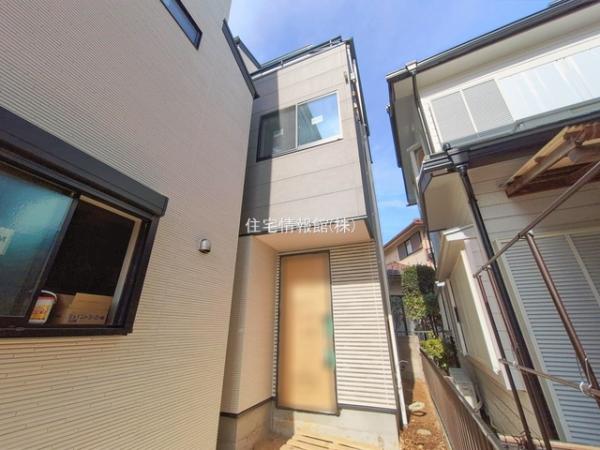 新築戸建 神奈川県川崎市多摩区生田１丁目23-11 JR南武線中野島駅 4,780万円