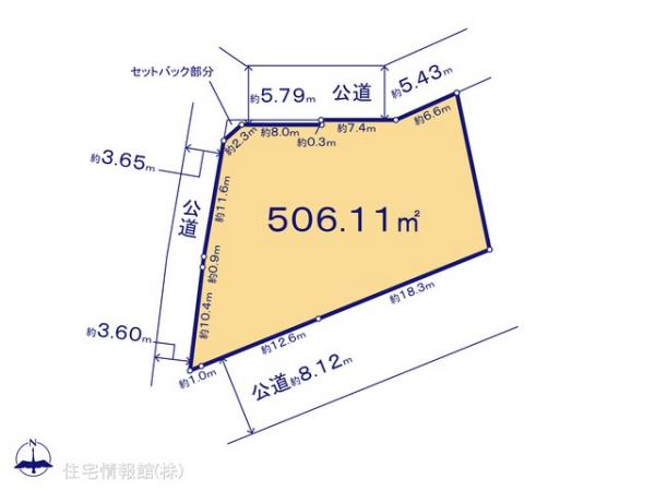 土地 東京都足立区梅島２丁目28-16 東武伊勢崎線梅島駅 3億7,000万円