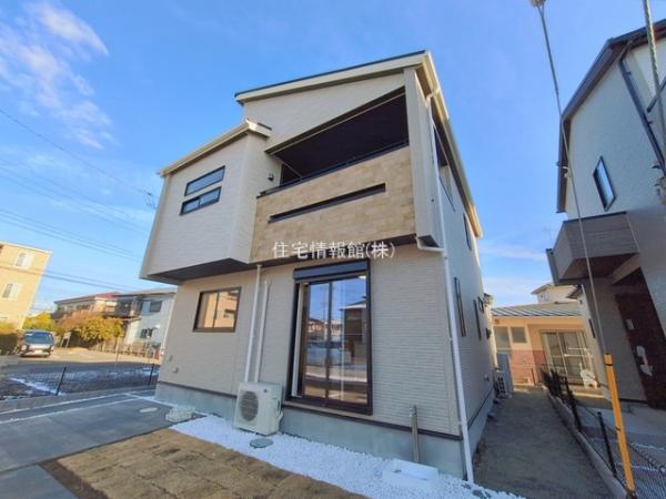 新築戸建 東京都町田市木曽西３丁目11-7 JR横浜線町田駅 5,880万円