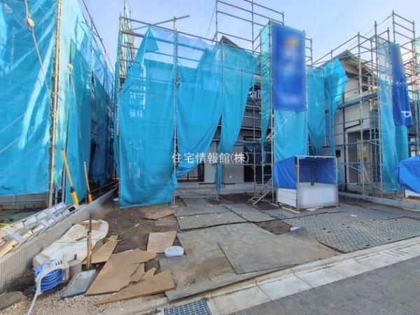新築戸建 東京都町田市木曽西３丁目11-7 JR横浜線町田駅 5,880万円