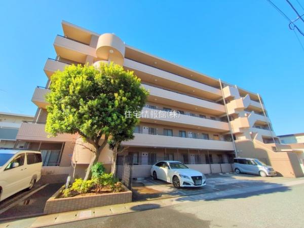 中古マンション 千葉県市川市新井３丁目12-4 東西線南行徳駅 5,480万円