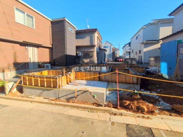 新築戸建 千葉県船橋市芝山６丁目53-6 京成松戸線高根木戸駅 3,590万円