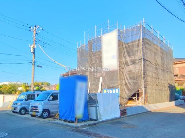 新築戸建 埼玉県川越市大字下広谷1074-5 東武東上線鶴ヶ島駅 3,990万円