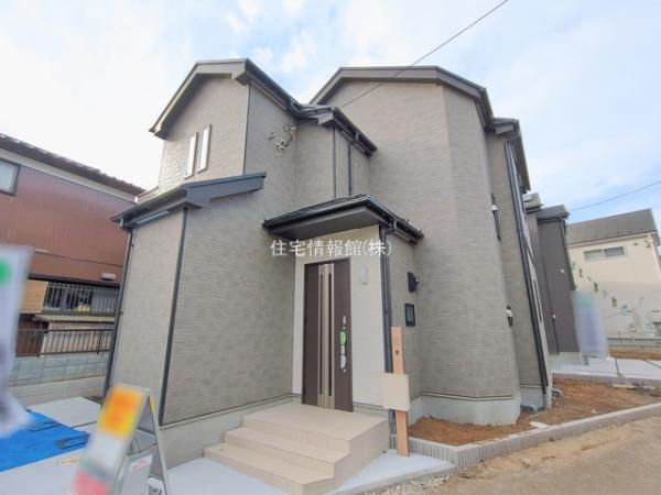 新築戸建 東京都東村山市多摩湖町３丁目1-3 西武多摩湖線多摩湖駅 3,790万円