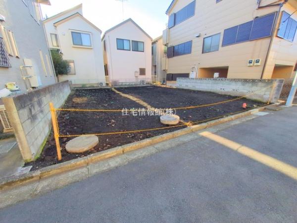 土地 神奈川県相模原市南区文京１丁目726-21 小田急線相模大野駅 4,250万円