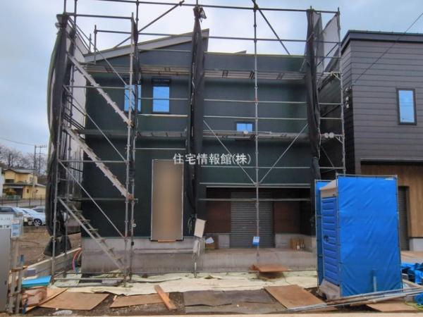 新築戸建 神奈川県相模原市中央区上溝1533-1 JR相模線上溝駅 4,980万円