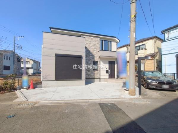 新築戸建 神奈川県相模原市南区上鶴間８丁目1197-18 小田急江ノ島線中央林間駅 7,498万円