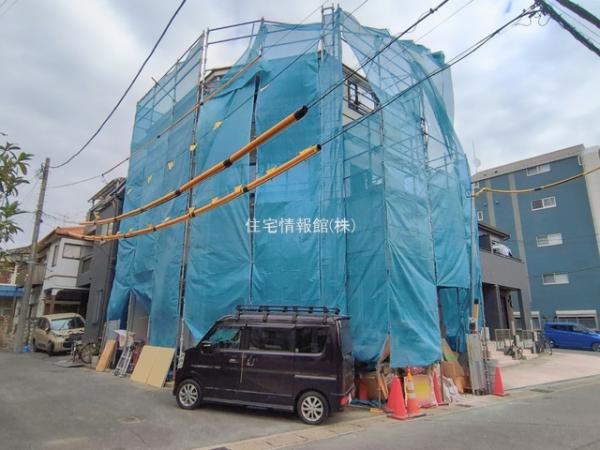 新築戸建 千葉県浦安市当代島１丁目23-42 東西線浦安駅 8,199万円