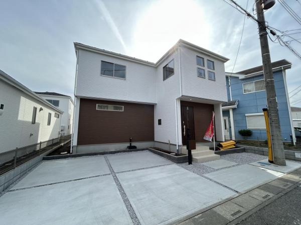 新築戸建 埼玉県坂戸市にっさい花みず木６丁目 東武東上線北坂戸駅 2,790万円