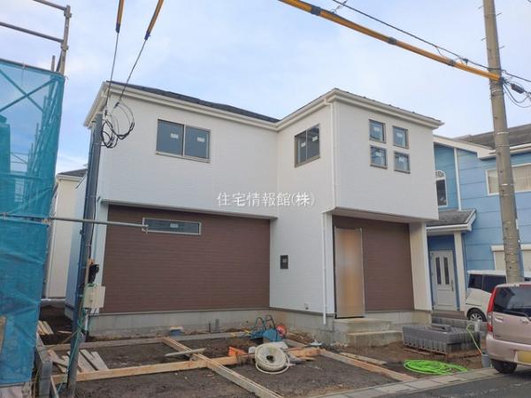 新築戸建 埼玉県坂戸市にっさい花みず木６丁目21-14 東武東上線北坂戸駅 2,990万円