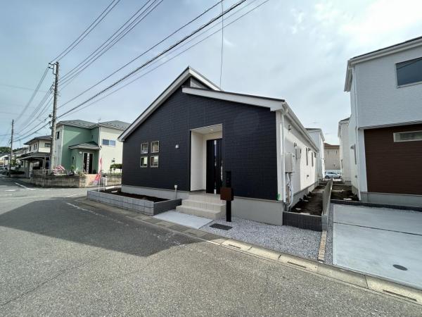 新築戸建 埼玉県坂戸市にっさい花みず木６丁目21-1 東武東上線北坂戸駅 3,490万円