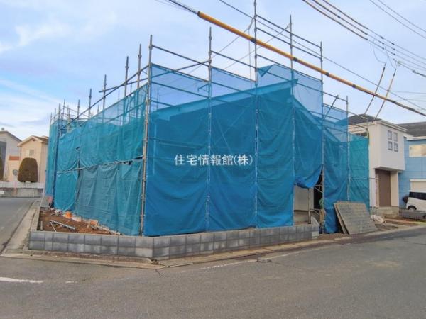 新築戸建 埼玉県坂戸市にっさい花みず木６丁目21-1 東武東上線北坂戸駅 3,690万円