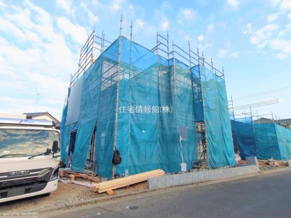 新築戸建 埼玉県坂戸市にっさい花みず木６丁目21-1 東武東上線北坂戸駅 3,390万円