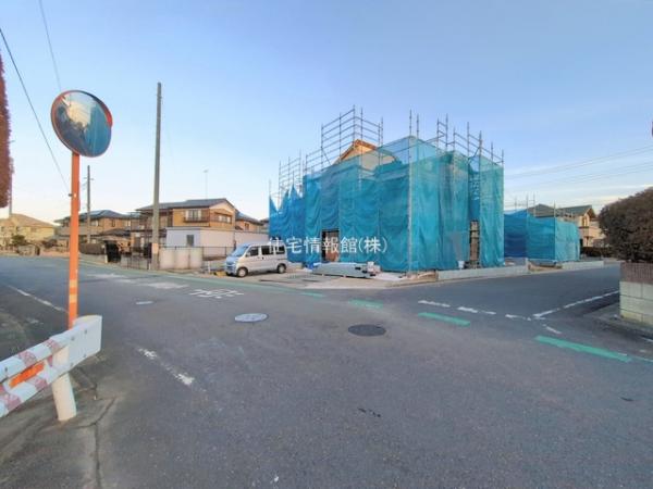 坂戸市にっさい花みず木11期5棟 