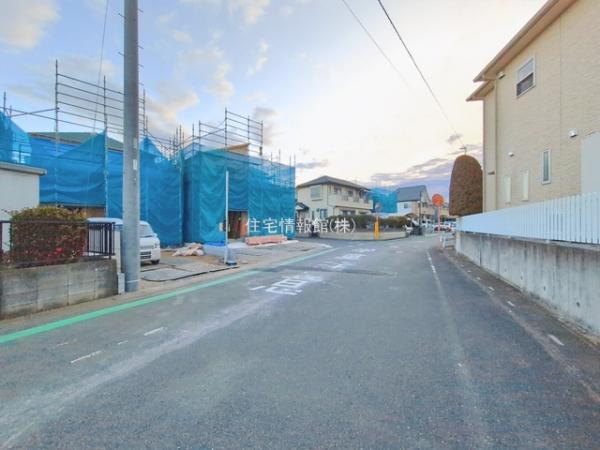 坂戸市にっさい花みず木11期5棟 