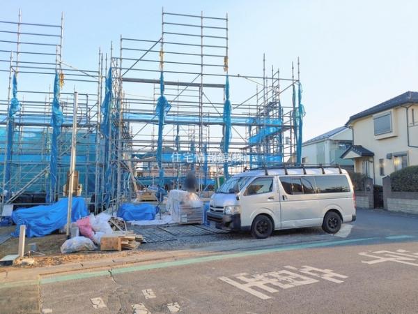 坂戸市にっさい花みず木11期5棟 