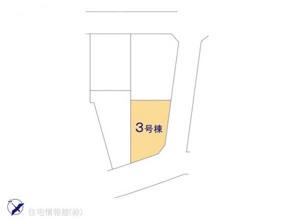 坂戸市にっさい花みず木11期5棟 