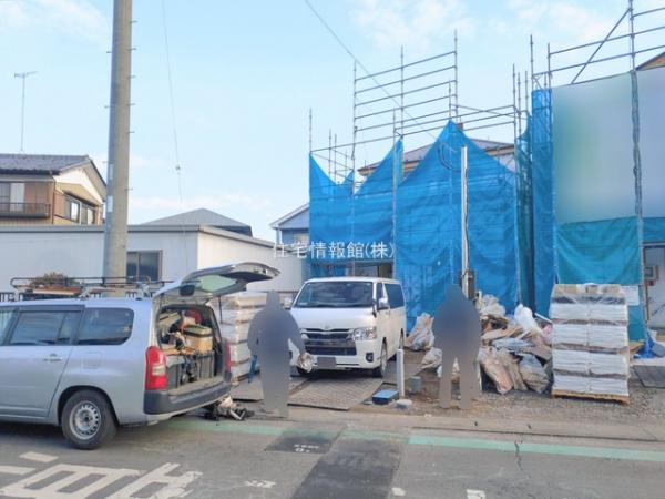 坂戸市にっさい花みず木11期5棟 