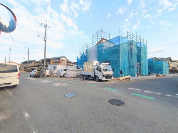 坂戸市にっさい花みず木11期5棟 