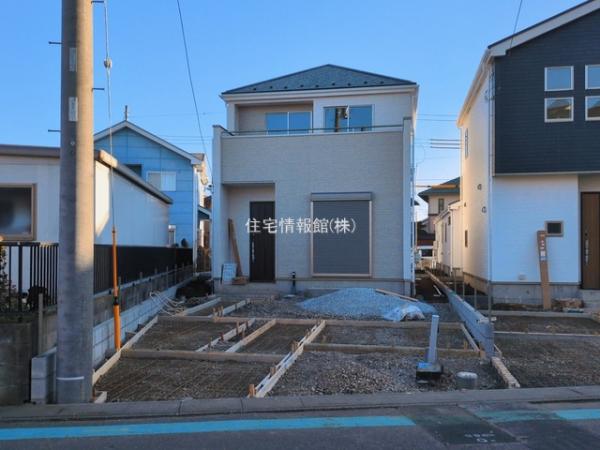 坂戸市にっさい花みず木11期5棟 